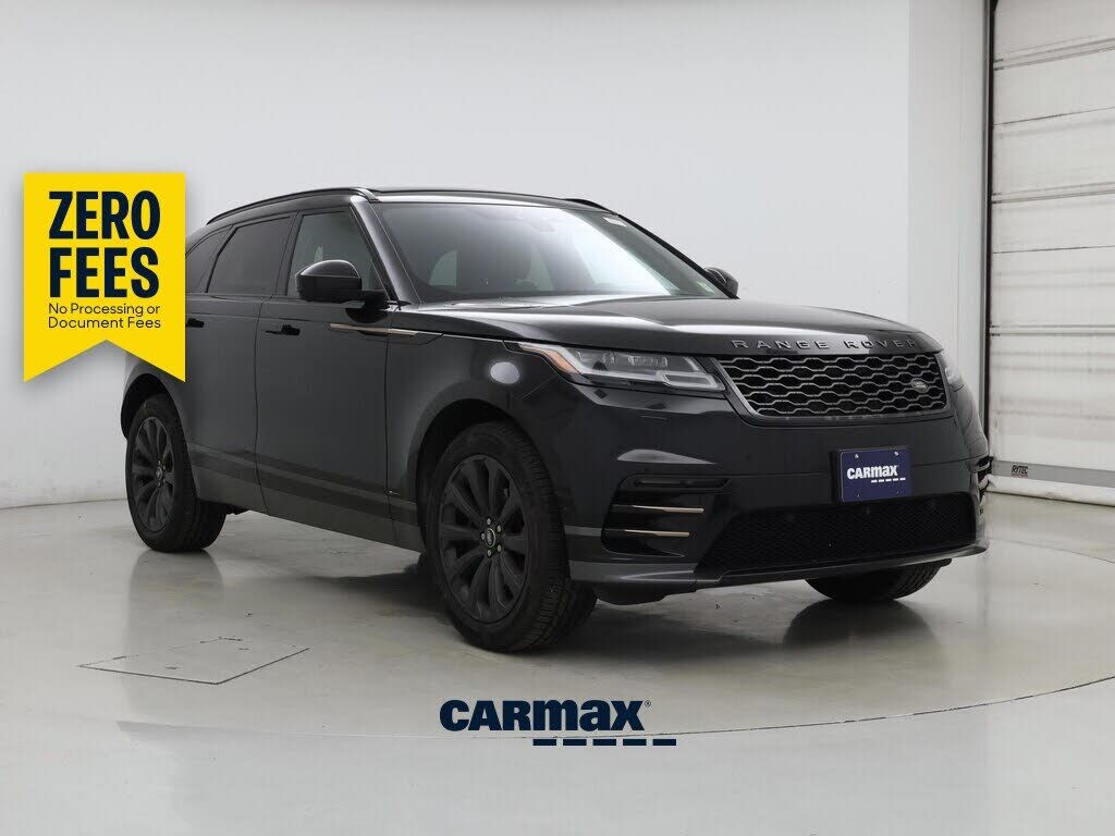 2019 LAND ROVER Range Rover Velar