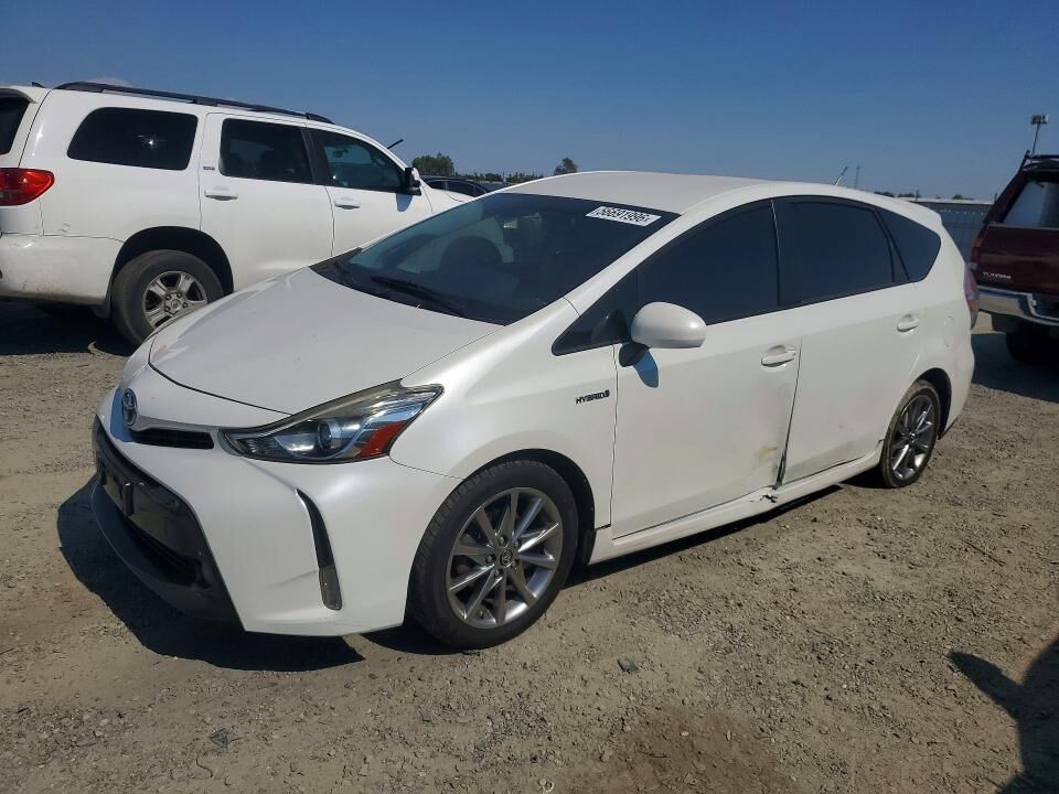 2015 TOYOTA Prius