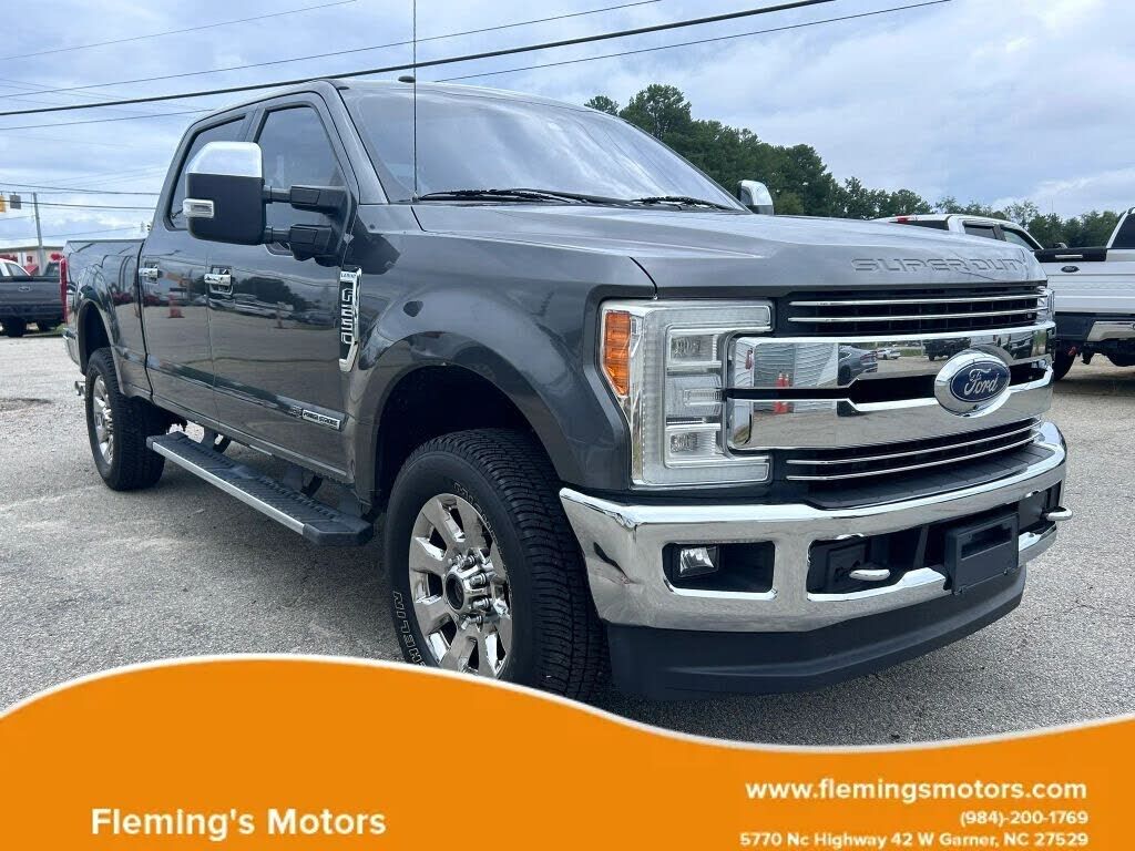 2018 FORD F-250