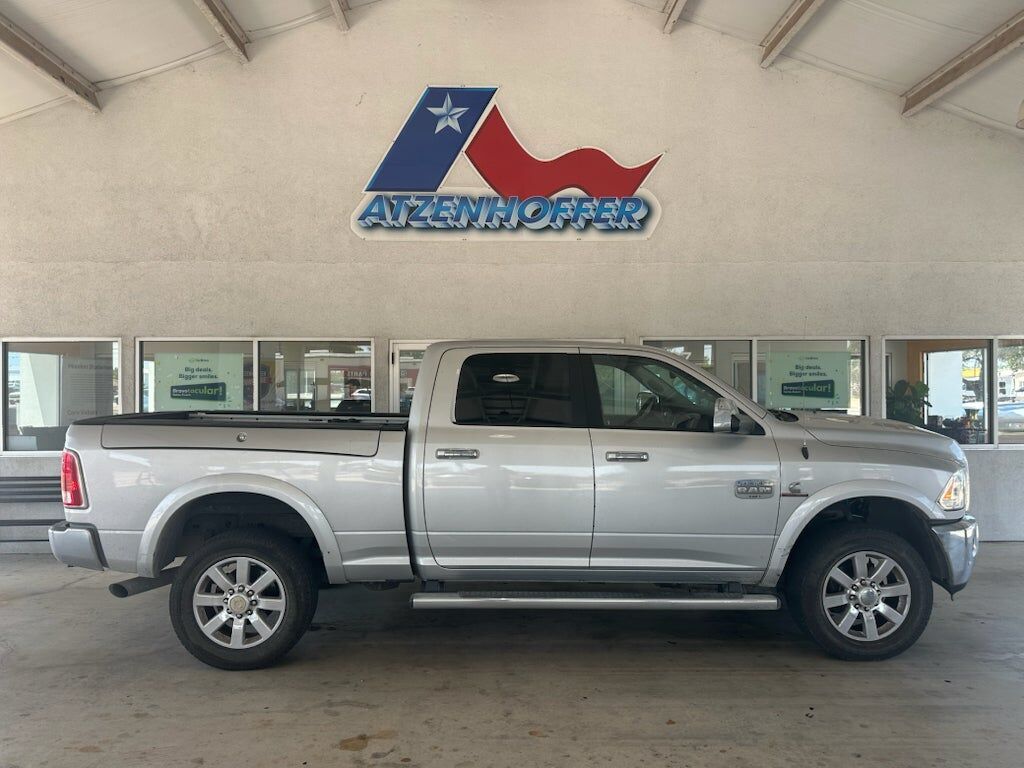 2016 RAM 2500