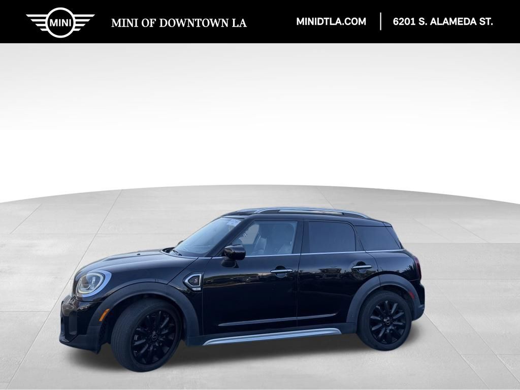 2022 MINI Countryman