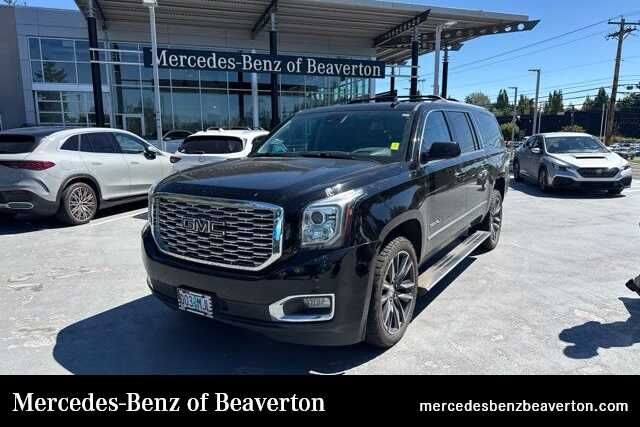 2020 GMC Yukon XL