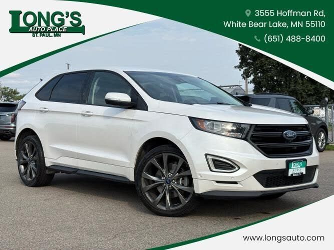 2018 FORD Edge