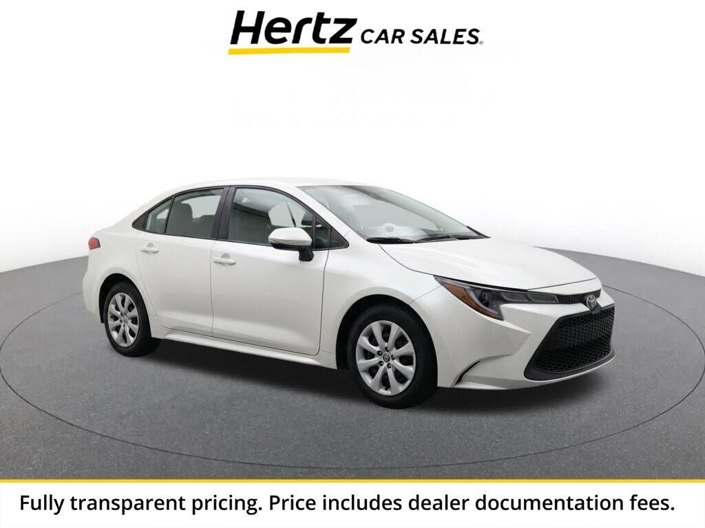 2025 TOYOTA Corolla