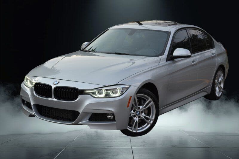 2018 BMW 3 Series