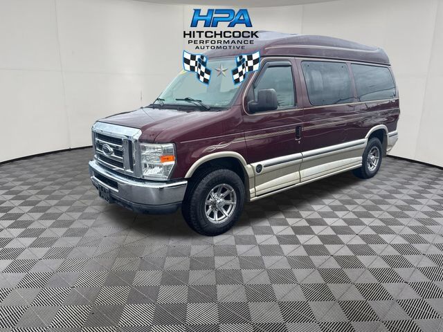 2009 FORD E-250