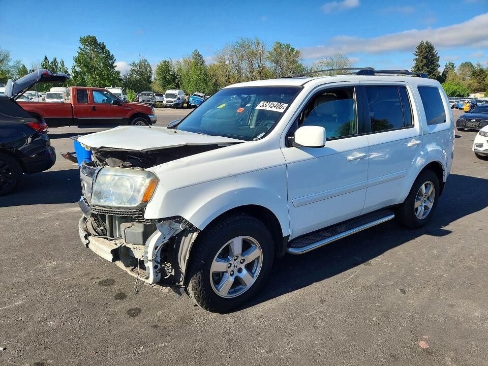 2011 HONDA Pilot