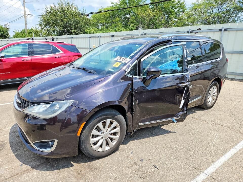 2018 CHRYSLER Pacifica