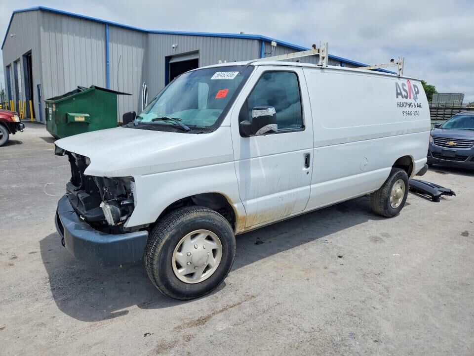 2009 FORD E-250