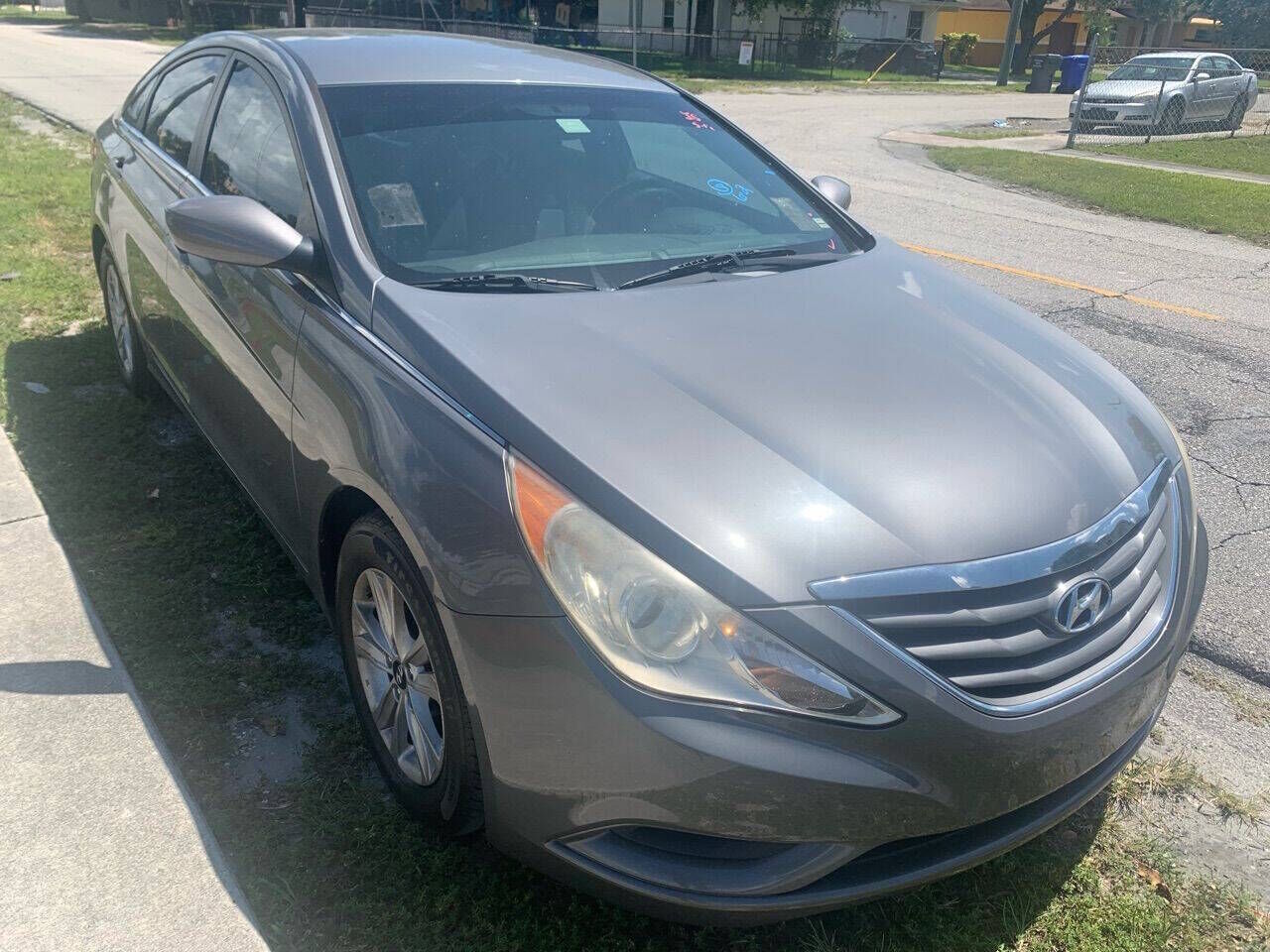 2011 HYUNDAI Sonata