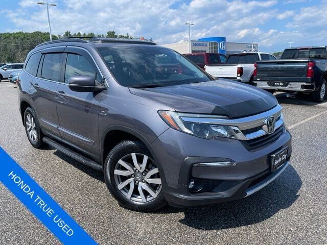 2020 HONDA Pilot
