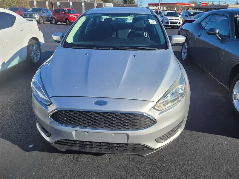2018 FORD Focus