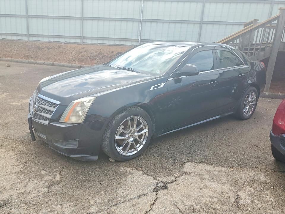 2011 CADILLAC CTS