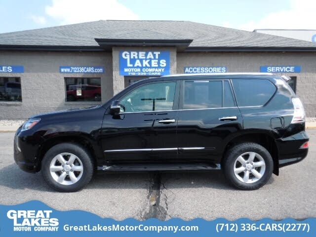 2017 LEXUS GX