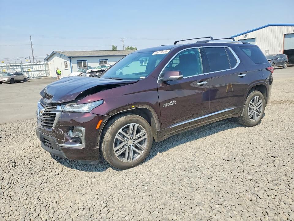 2022 CHEVROLET Traverse
