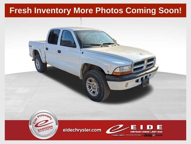 2004 DODGE Dakota