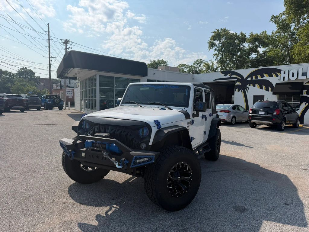 2017 JEEP Wrangler