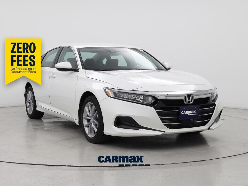 2021 HONDA Accord