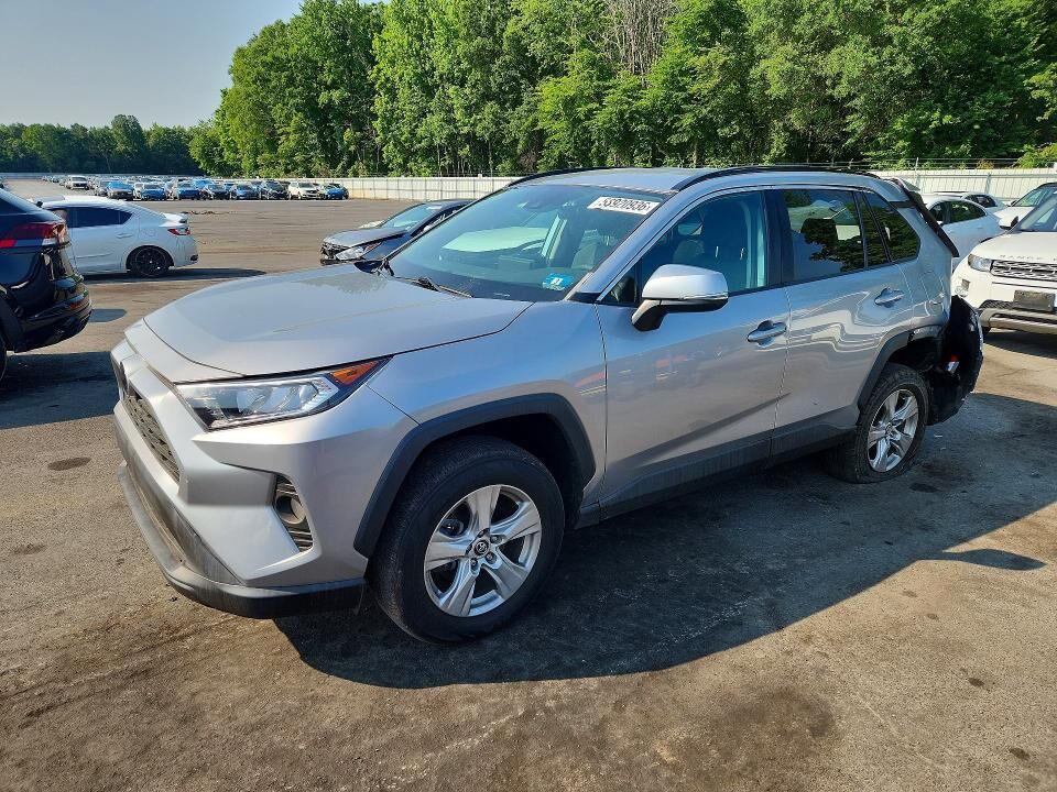 2020 TOYOTA RAV4