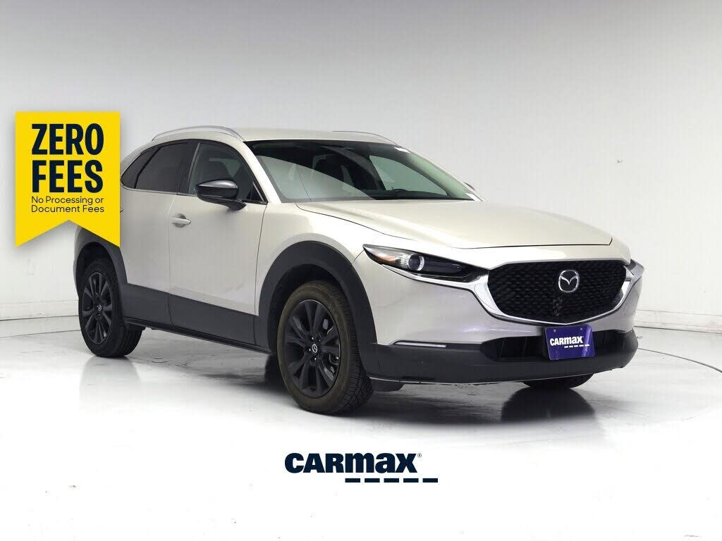 2024 MAZDA CX-30