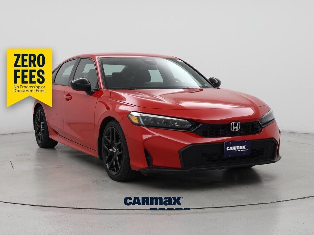 2025 HONDA Civic