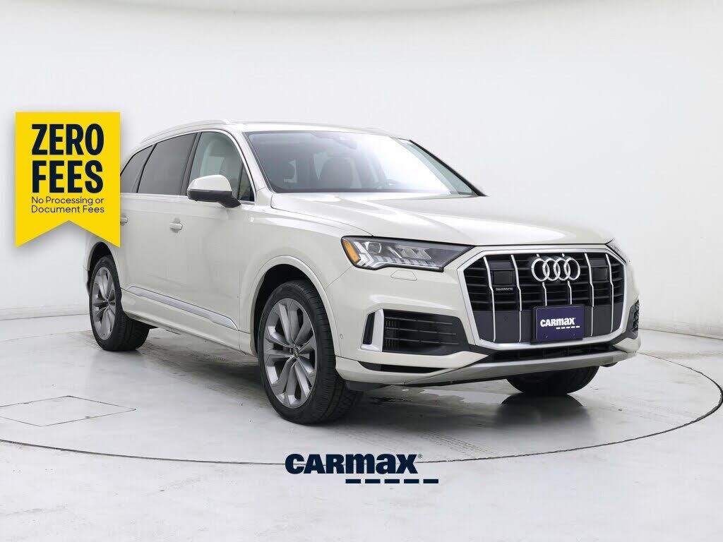 2023 AUDI Q7