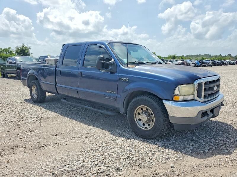2002 FORD F-350