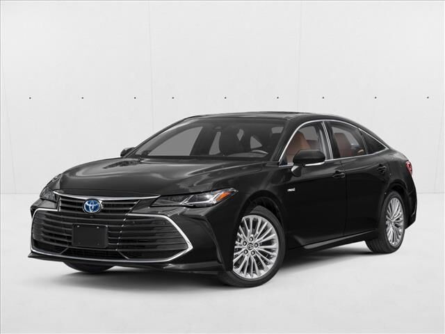 2019 TOYOTA Avalon
