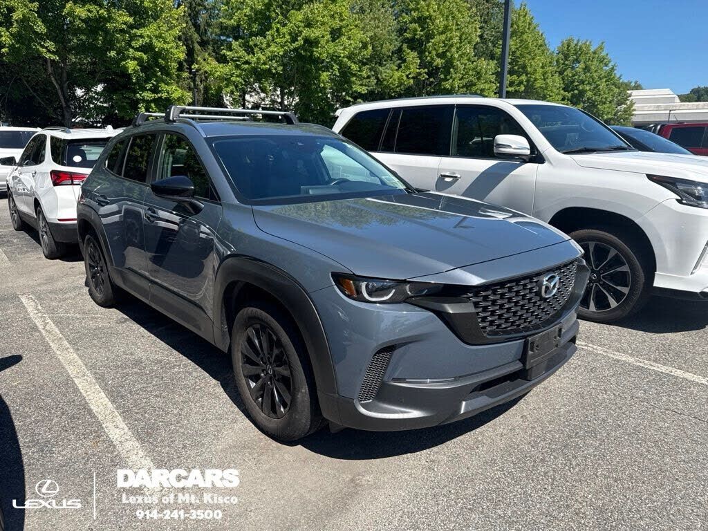 2024 MAZDA CX-50