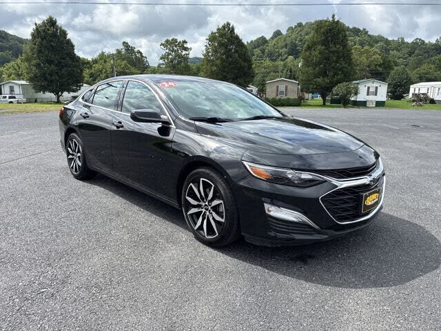 2024 CHEVROLET Malibu