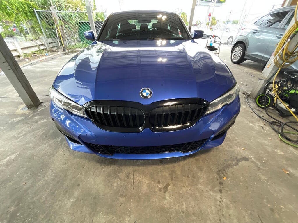 2020 BMW 3 Series