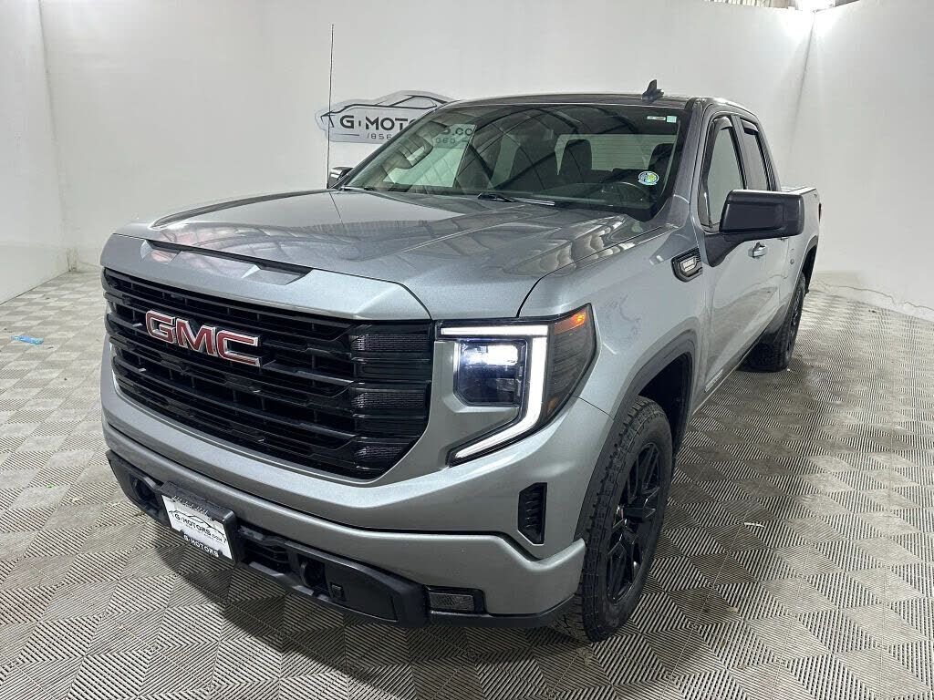 2023 GMC Sierra