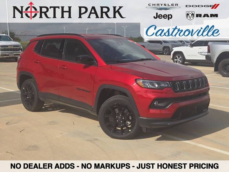 2026 JEEP Compass