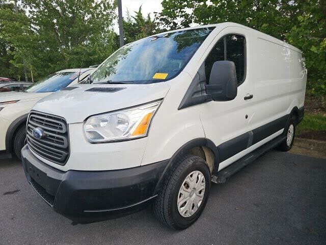 2018 FORD Transit