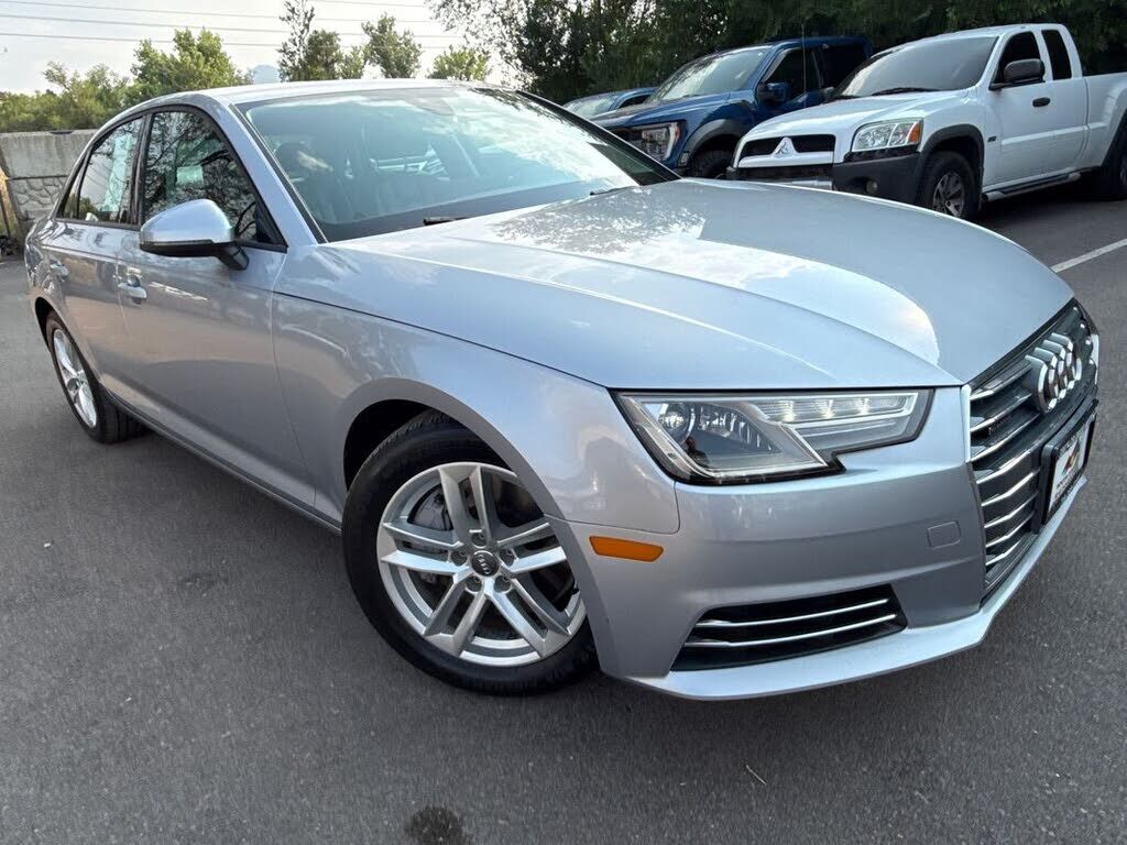 2017 AUDI A4