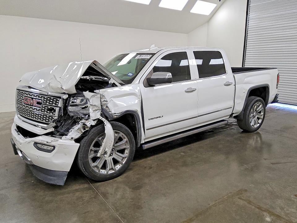 2018 GMC Sierra