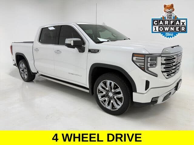 2024 GMC Sierra