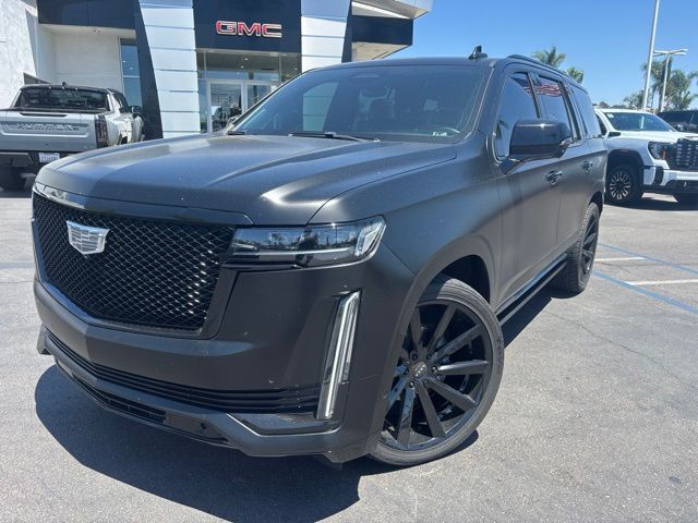 2021 CADILLAC Escalade