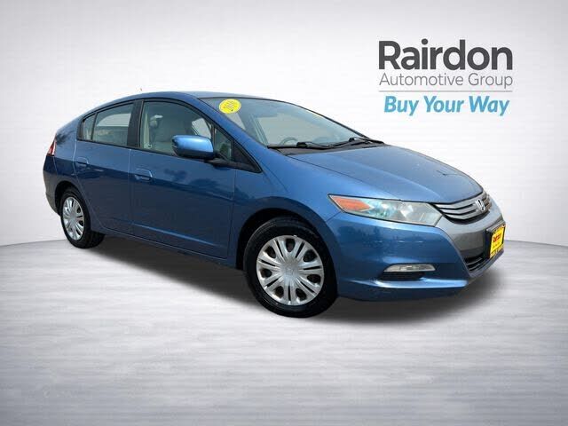 2010 HONDA Insight