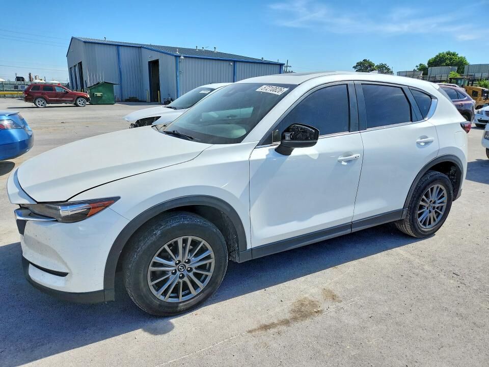 2017 MAZDA CX-5