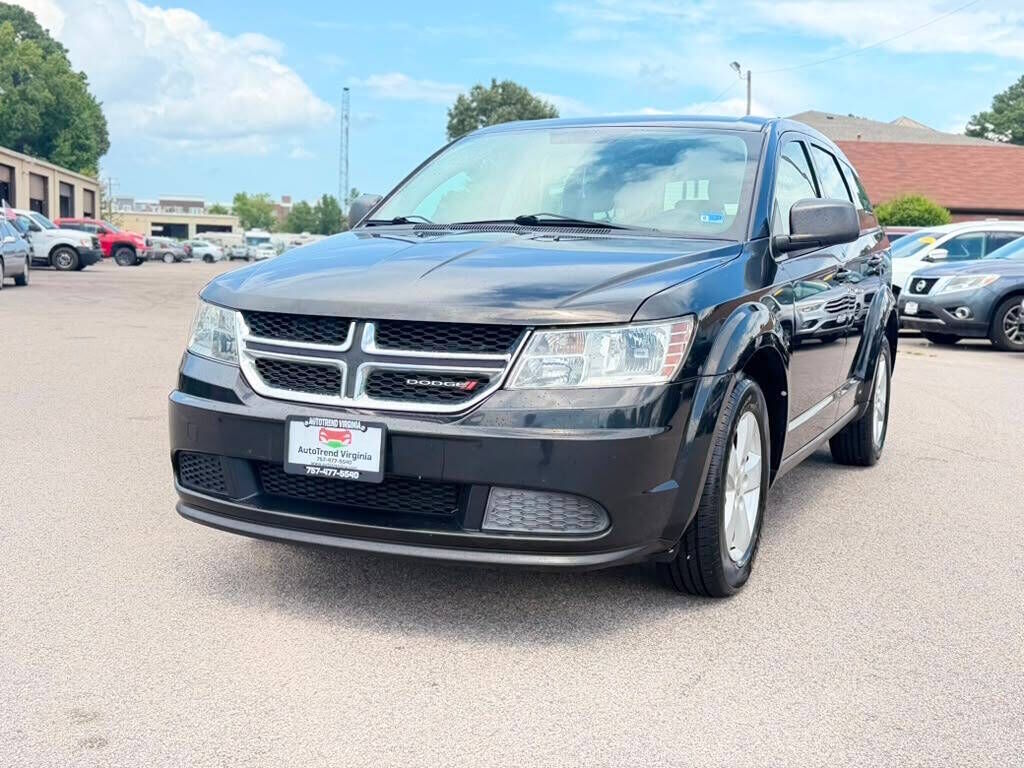 2013 DODGE Journey