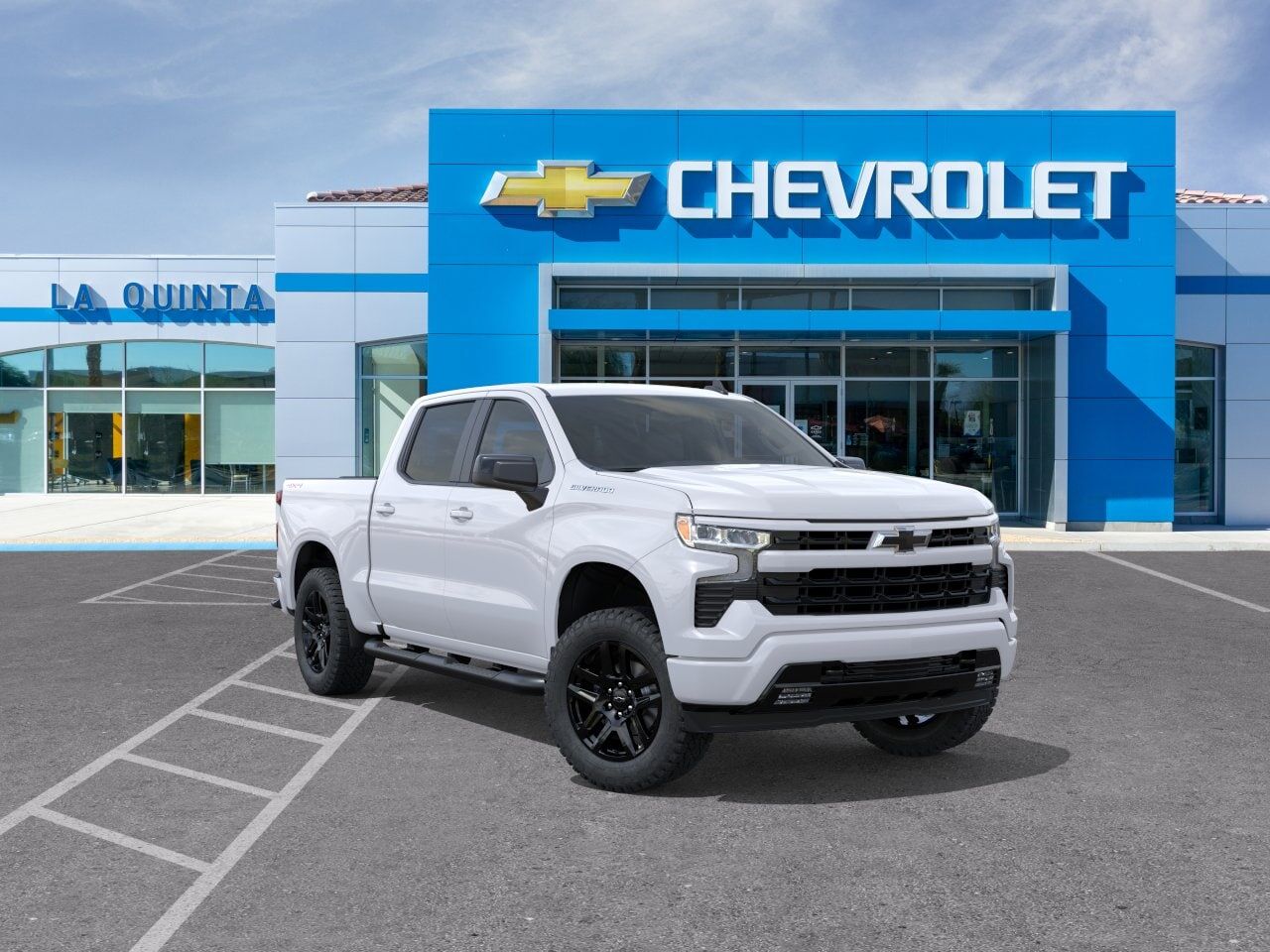 2026 CHEVROLET Silverado