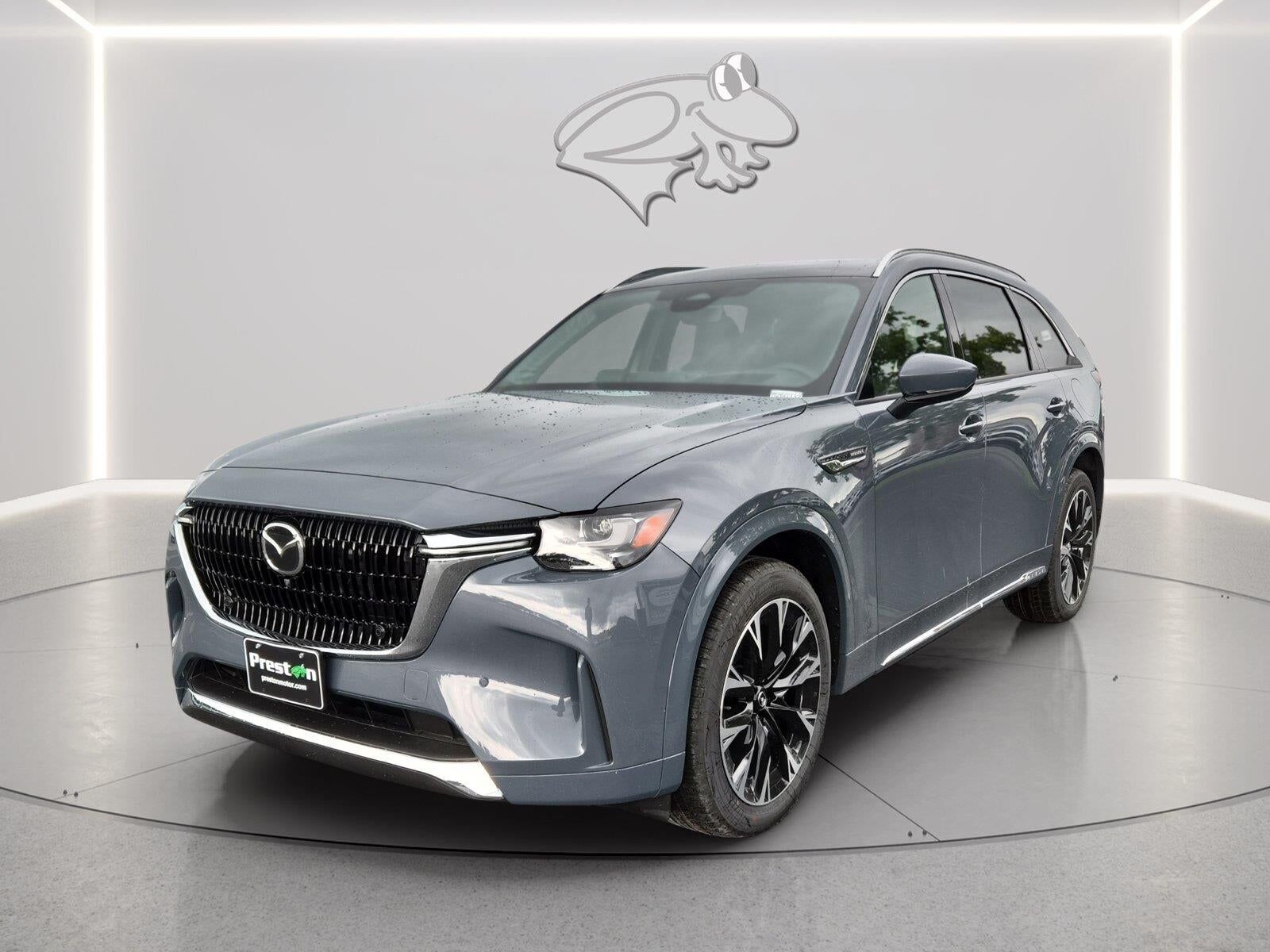 2026 MAZDA CX-90