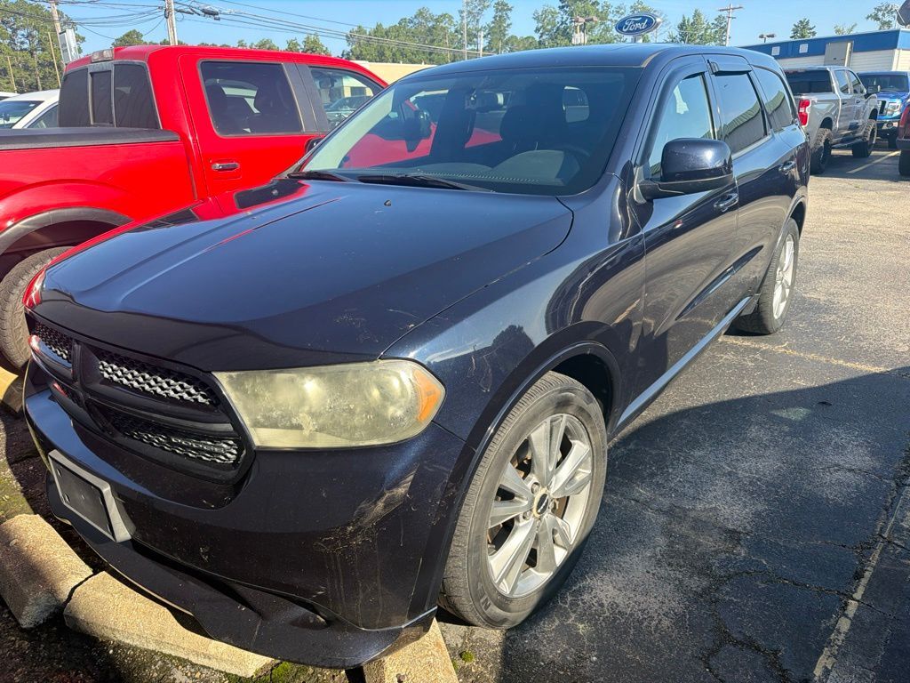 2011 DODGE Durango