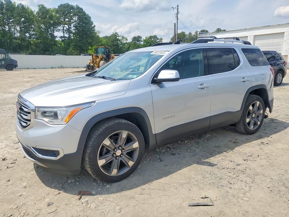 2017 GMC Acadia