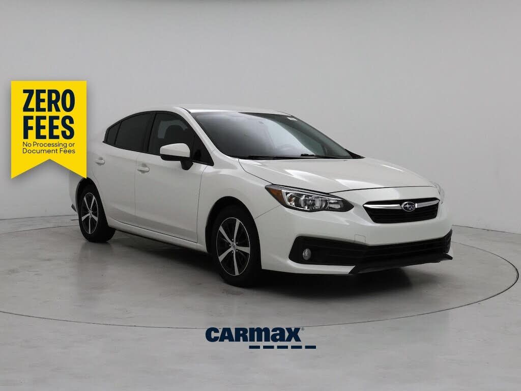 2023 SUBARU Impreza