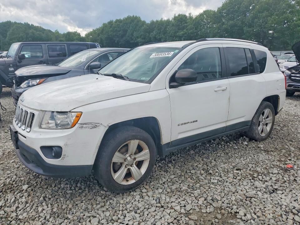 2011 JEEP Compass