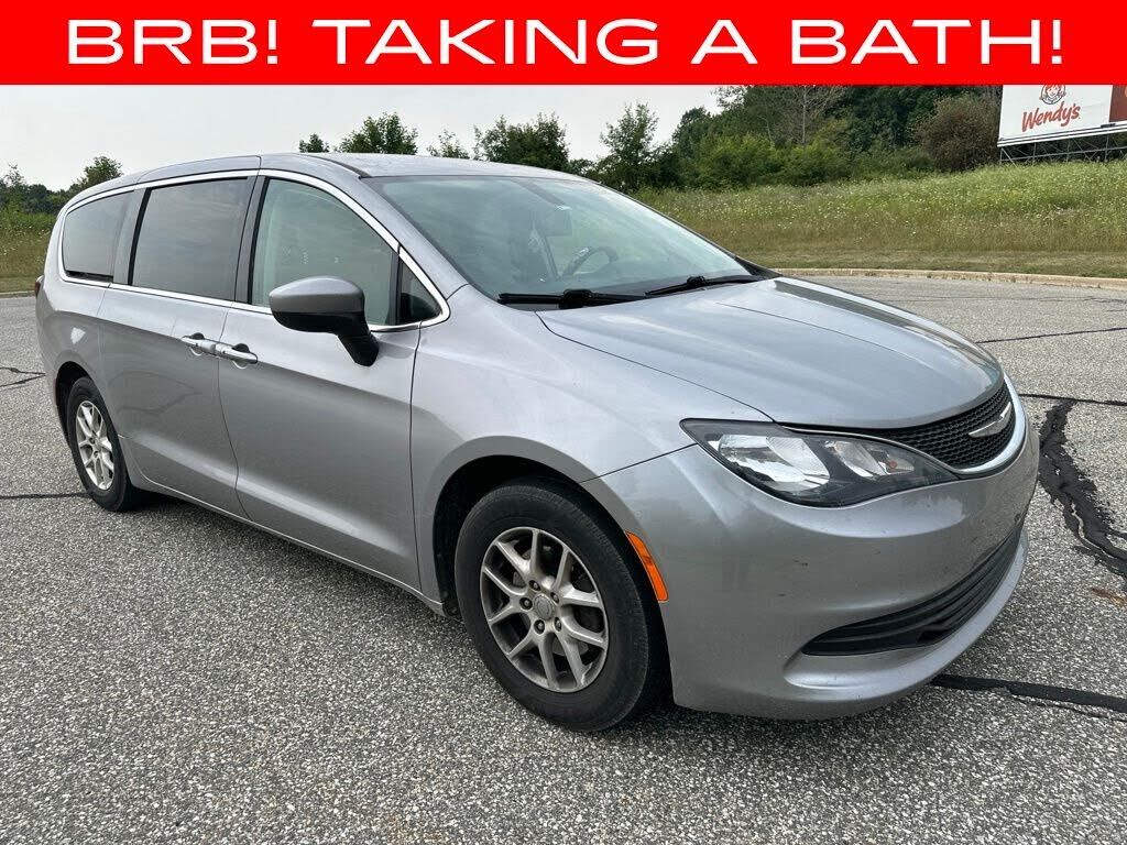 2017 CHRYSLER Pacifica