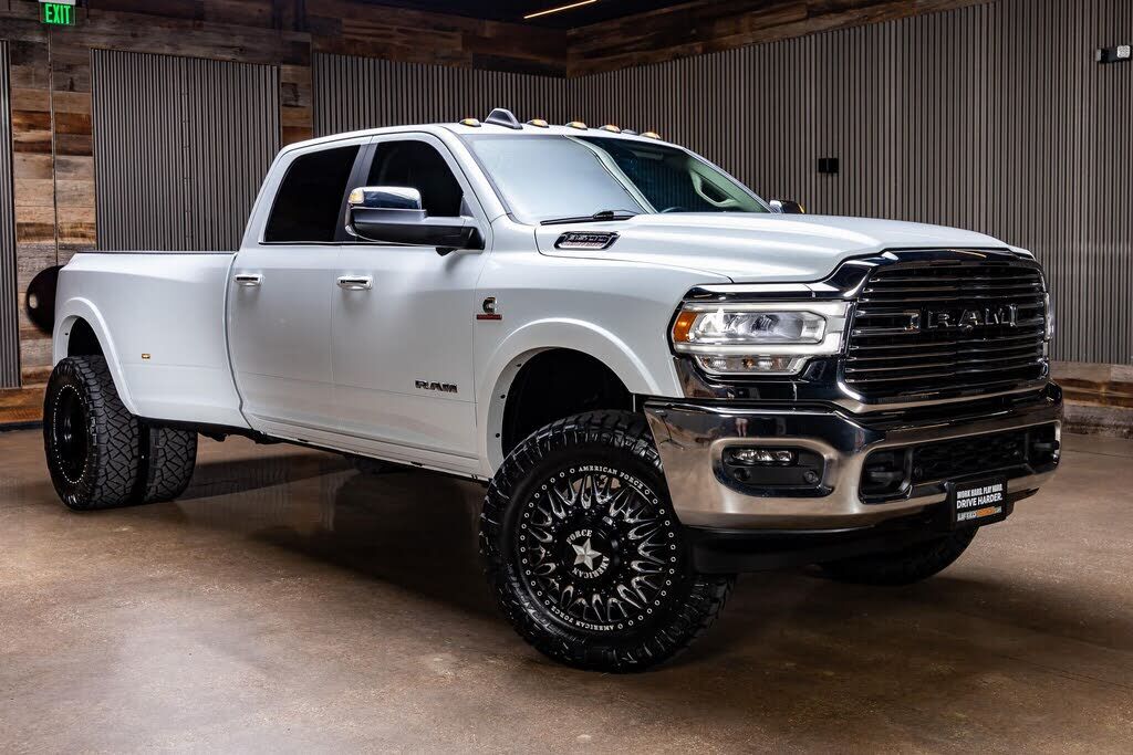 2022 RAM 3500