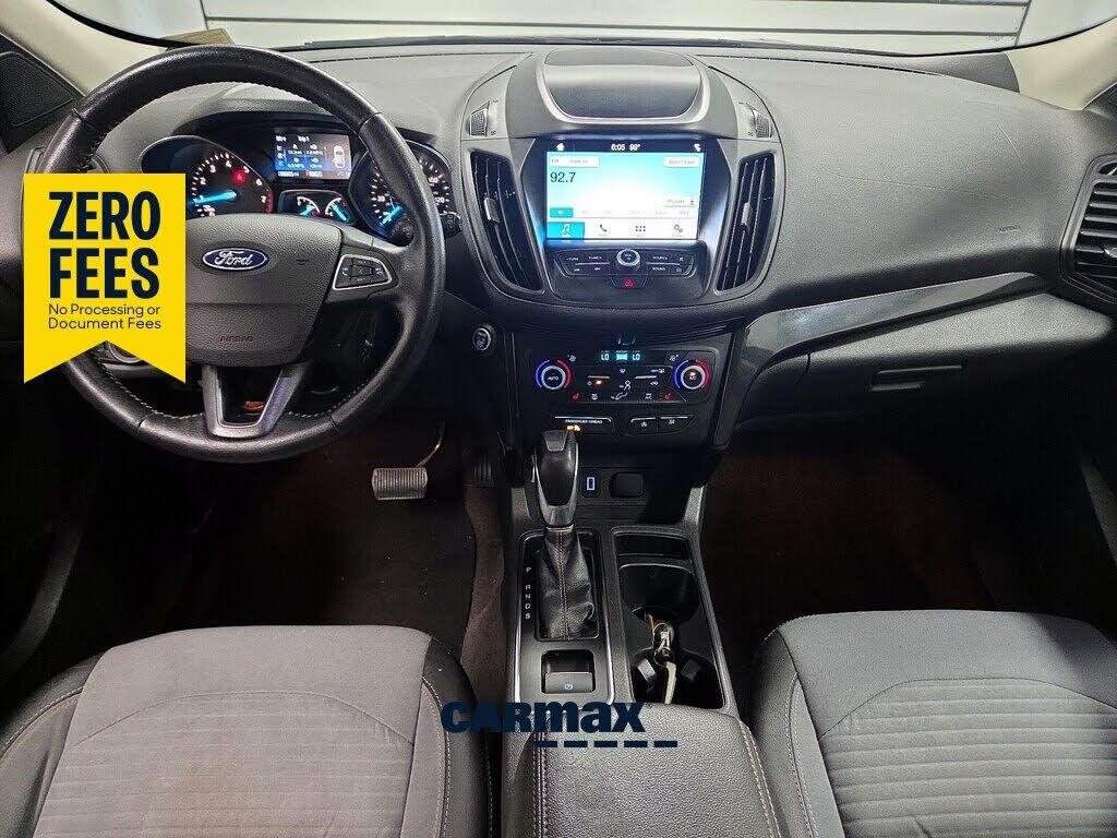 2019 FORD Escape